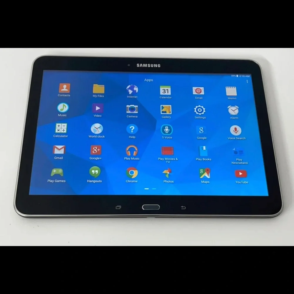 Samsung Galaxy Tab 4 - 16GB - 10.1”